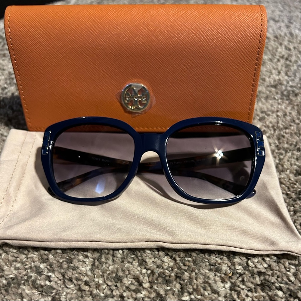 Authentic Tory Burch Sunglasses